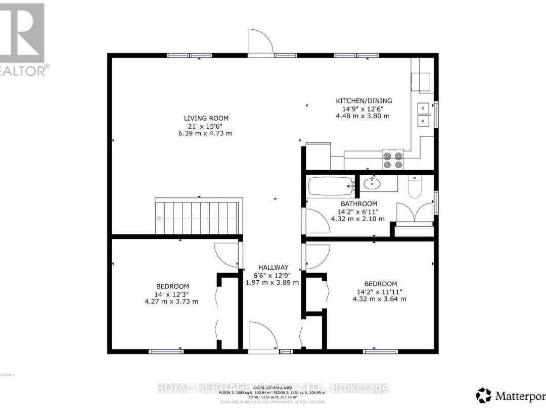 182 PITTS COVE ROAD, 