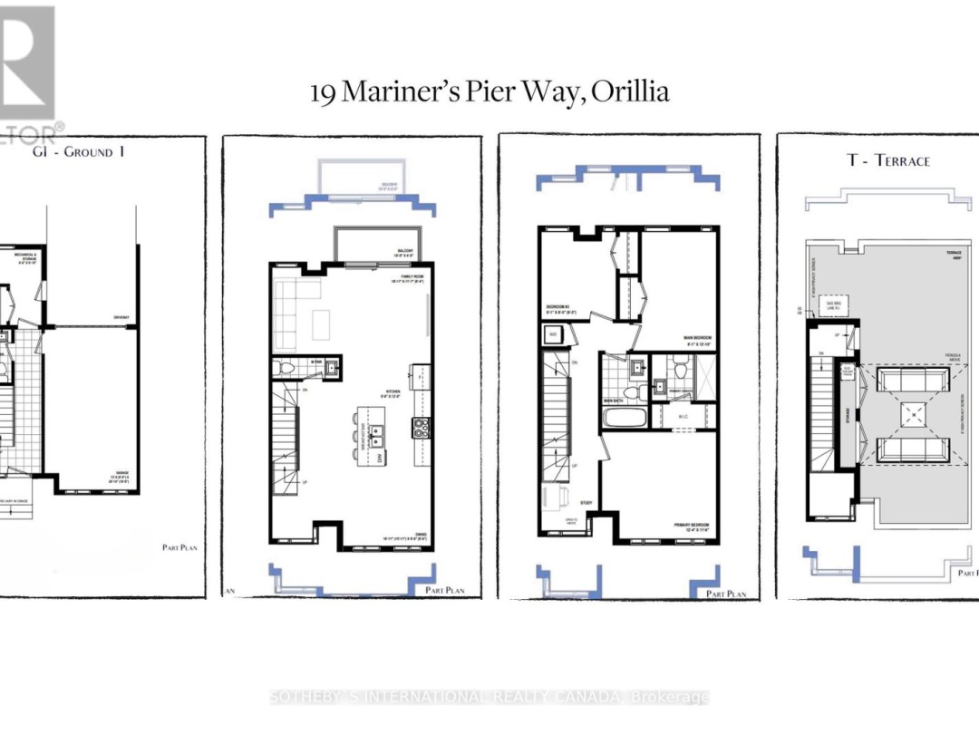 19 Mariner's Pier Way, Simcoe Lake