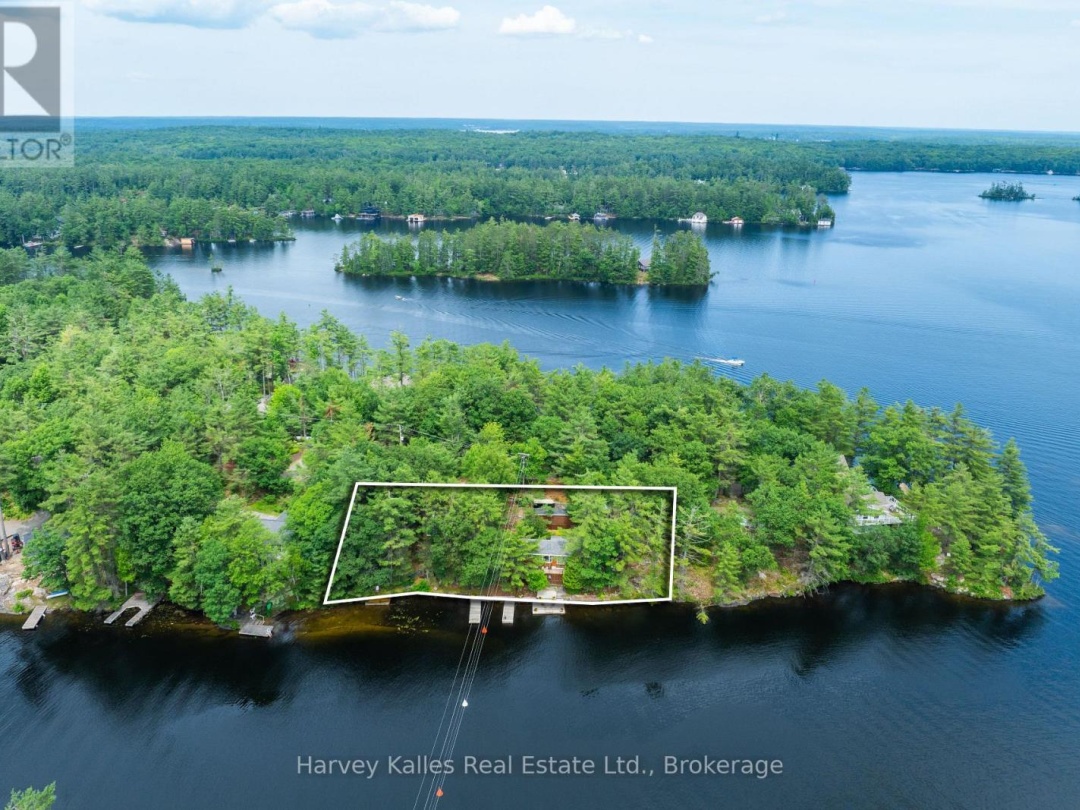 1078 MCKENZIE ROAD, Lake Muskoka