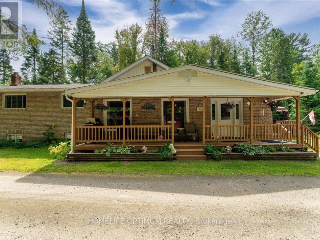 788 MUSKOKA RD 3 ROAD, Huntsville (Chaffey)
