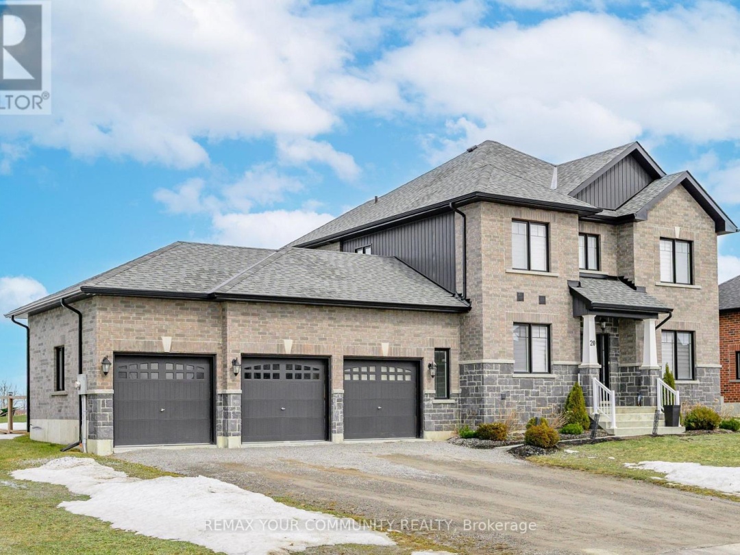 20 MCCRAE CRESCENT, Kawartha Lakes (Woodville)