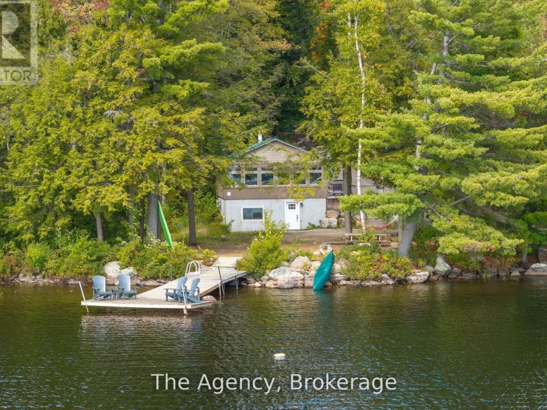 1032 LAKESHORE DRIVE S, Leech Lake