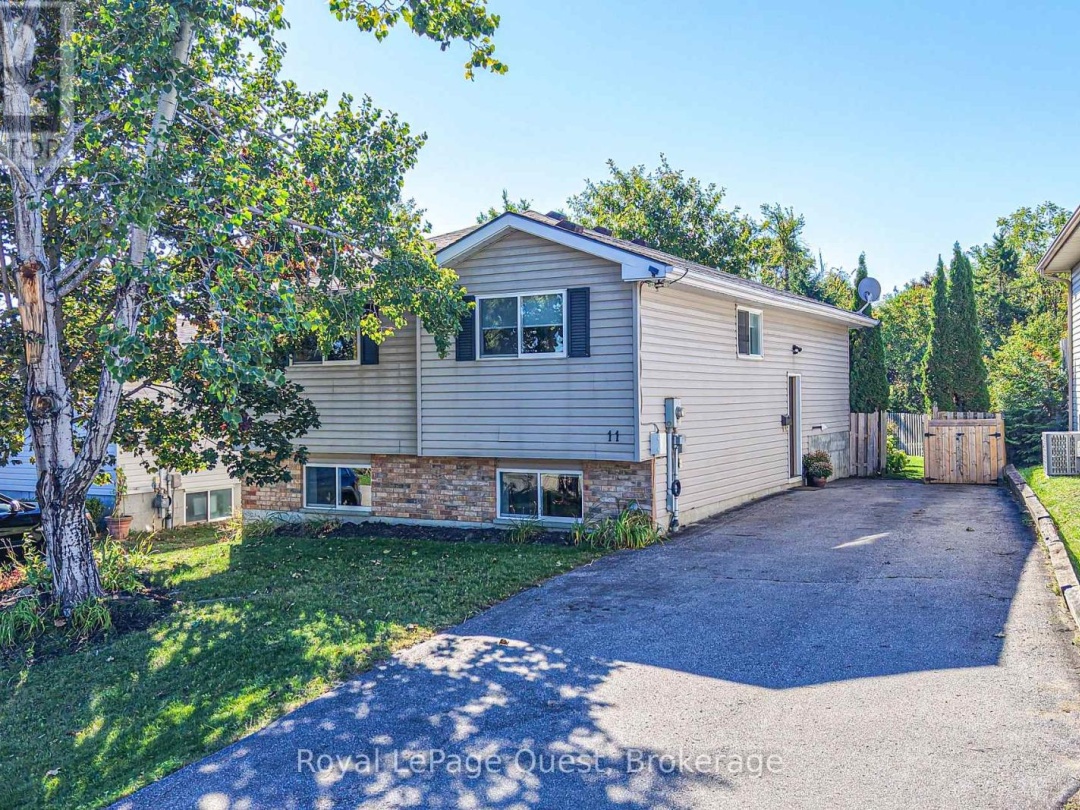 11 GOLDIE DRIVE, 