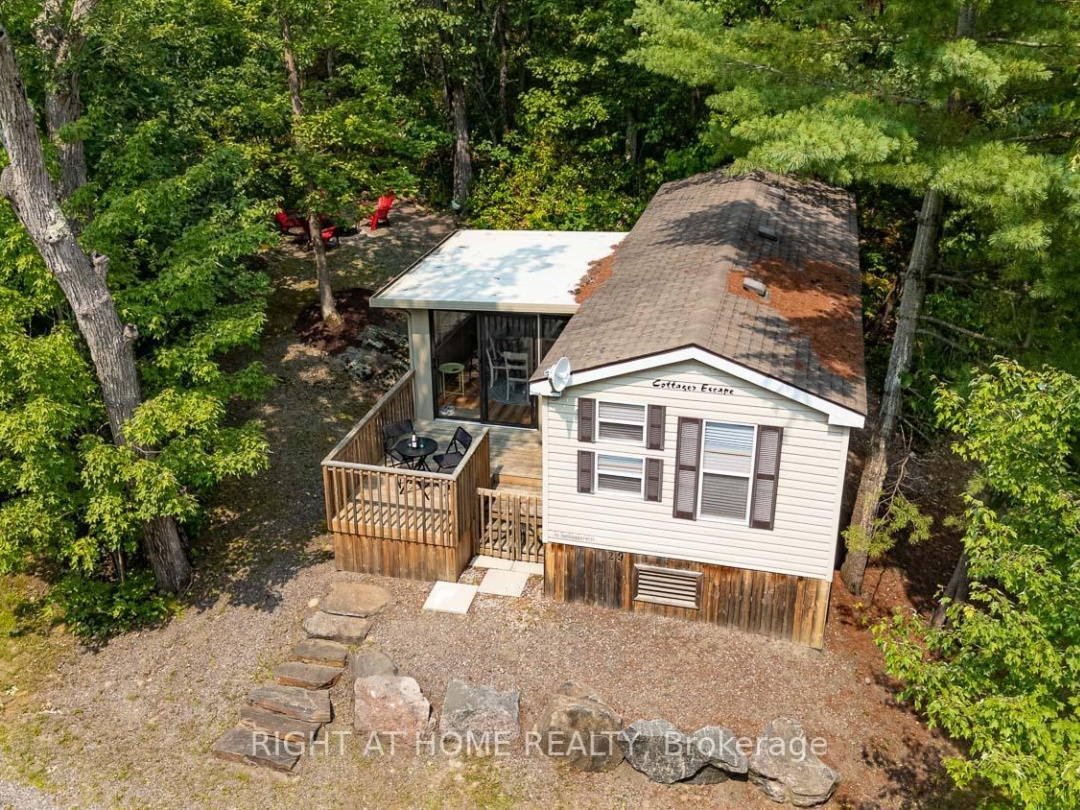 29 MAPLE RIDGE - 1336 SOUTH MORRISON LAKE ROAD, Severn River