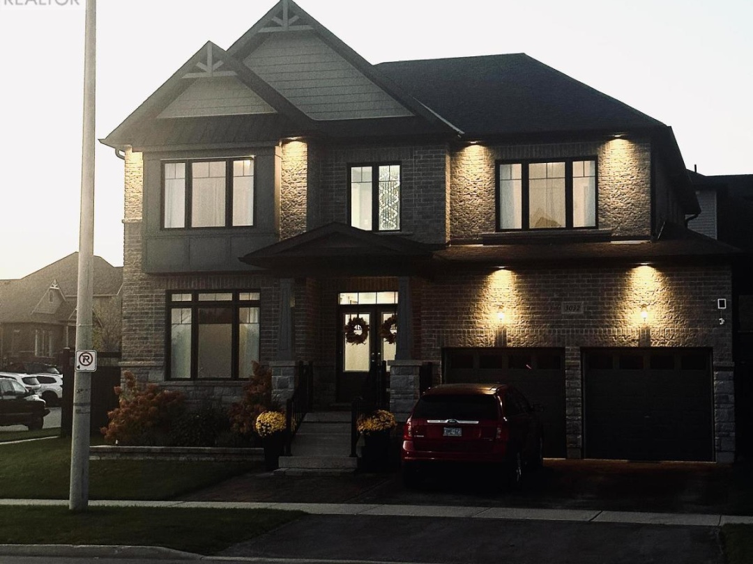 3032 MONARCH DRIVE, 