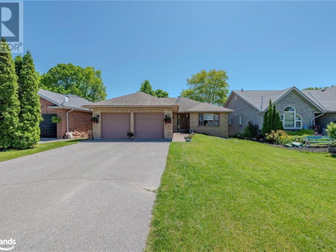 5 Hillview Drive, Bobcaygeon