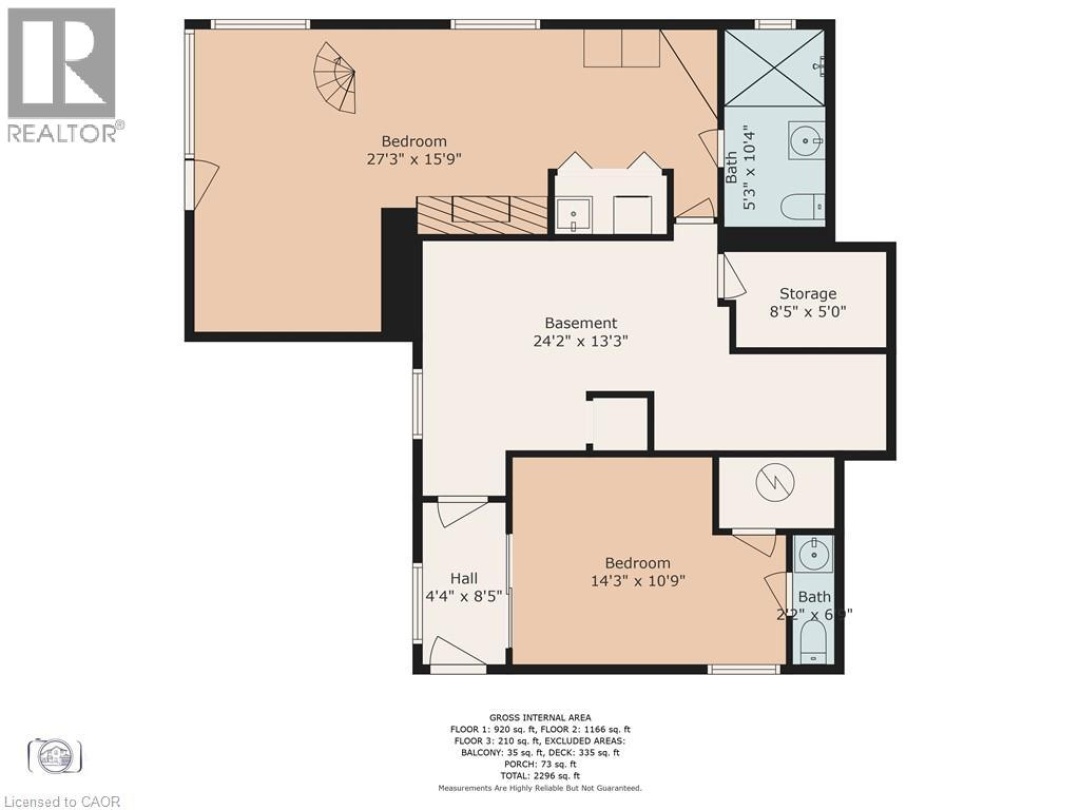 235 LOCH ERNE Road, Vowel Lake