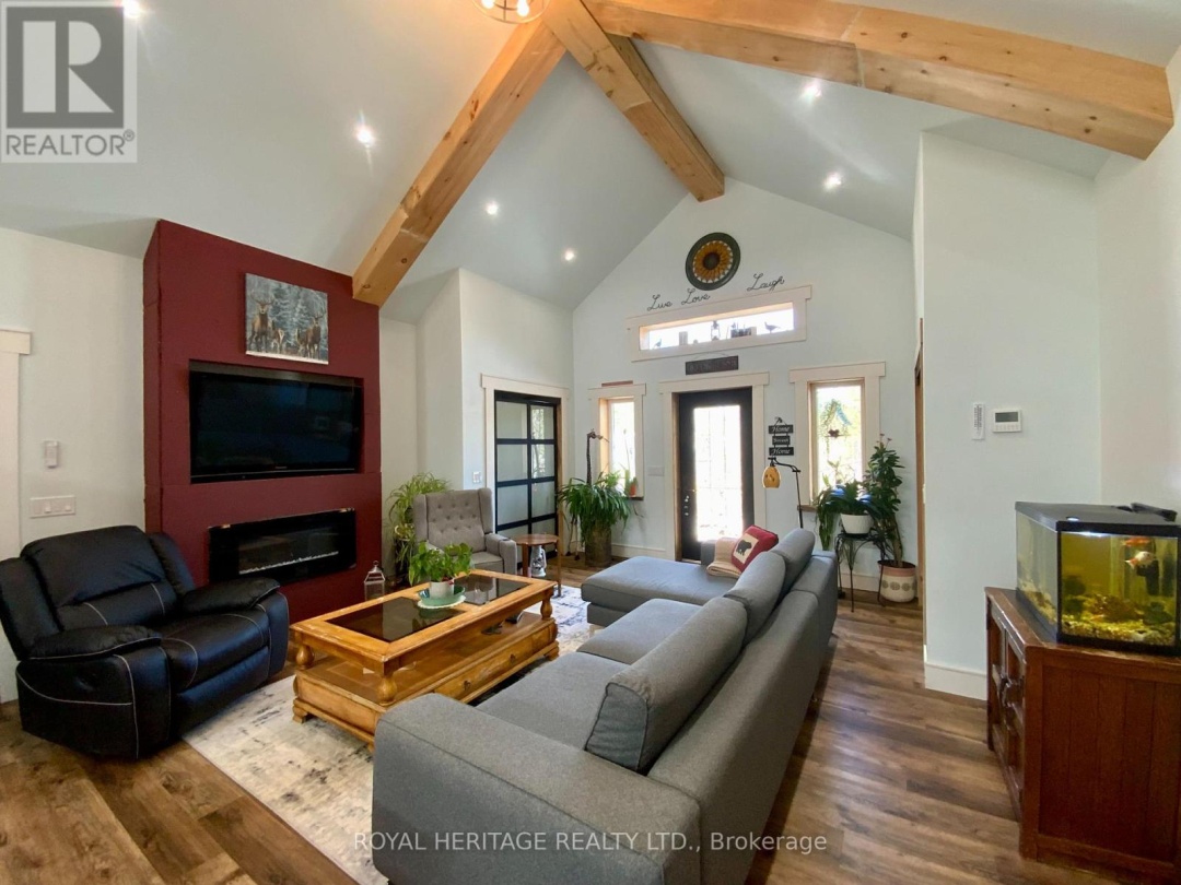 23 RIVER ROAD, Burnt River