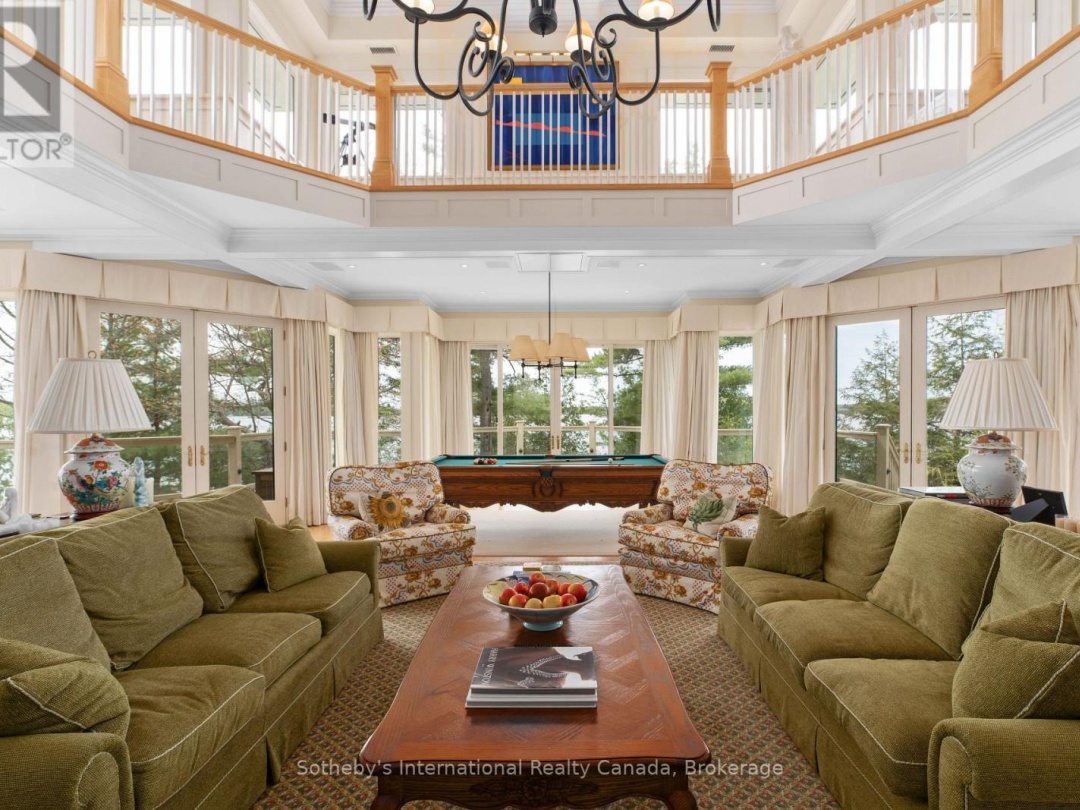 POINT COTTAGE - 1250 WALDMERE ROAD, Muskoka 