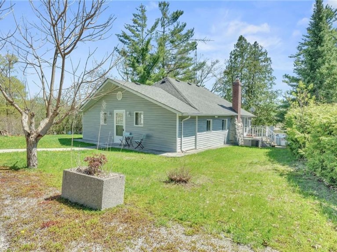 108 COLDSTREAM Road, Cameron Lake