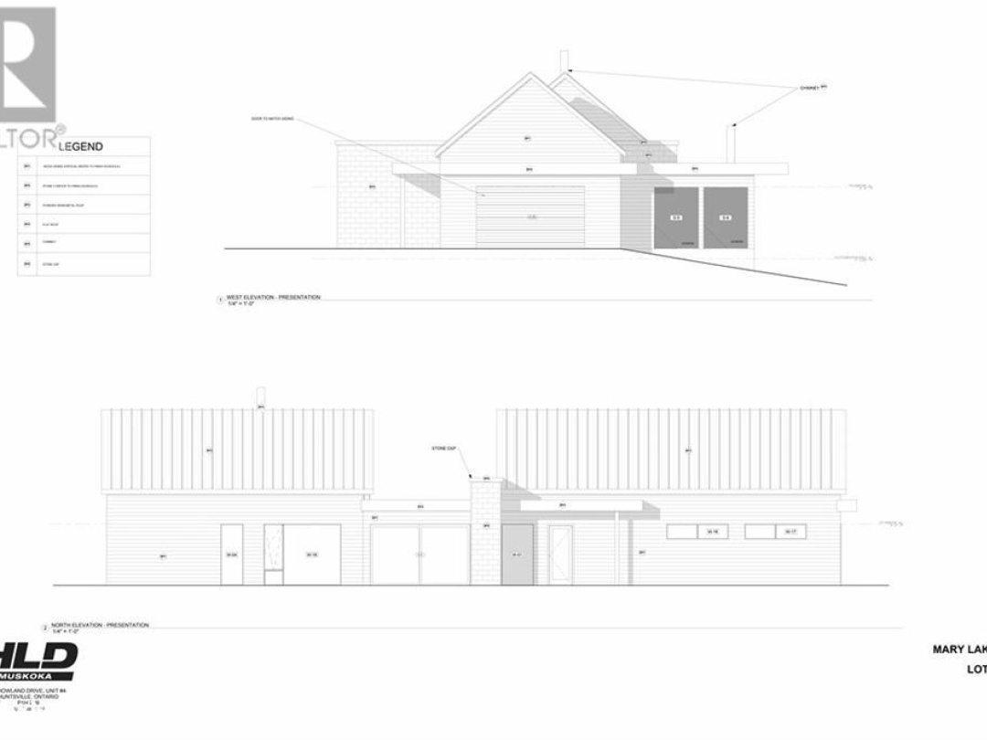 Lot 4 600 Evergreen Trail, Mary Lake