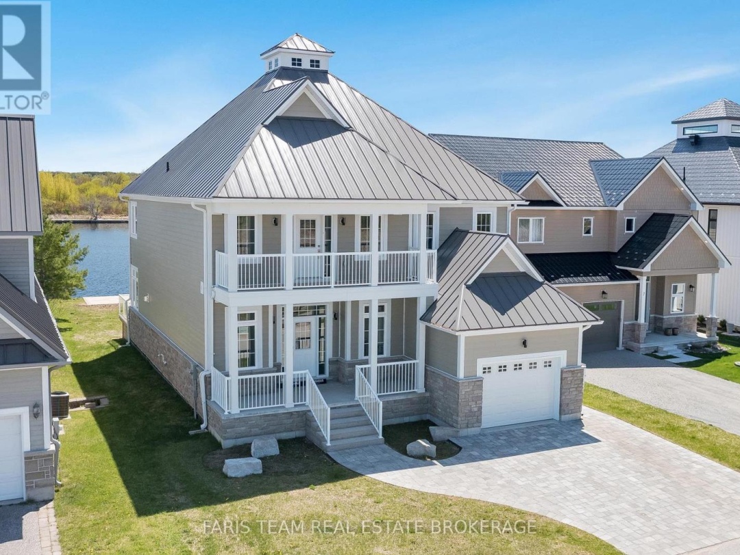 9 DOCK LANE, Georgian Bay