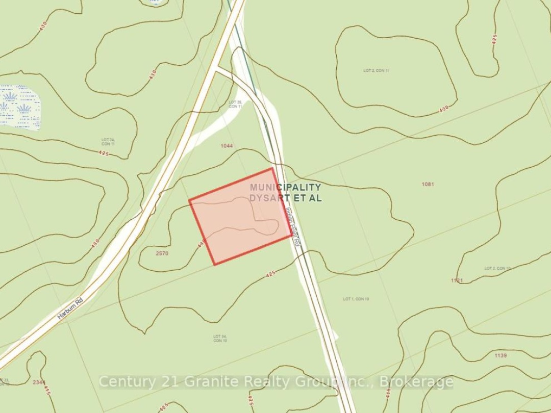 0 INDIAN POINT ROAD, Dysart et al (Dudley)