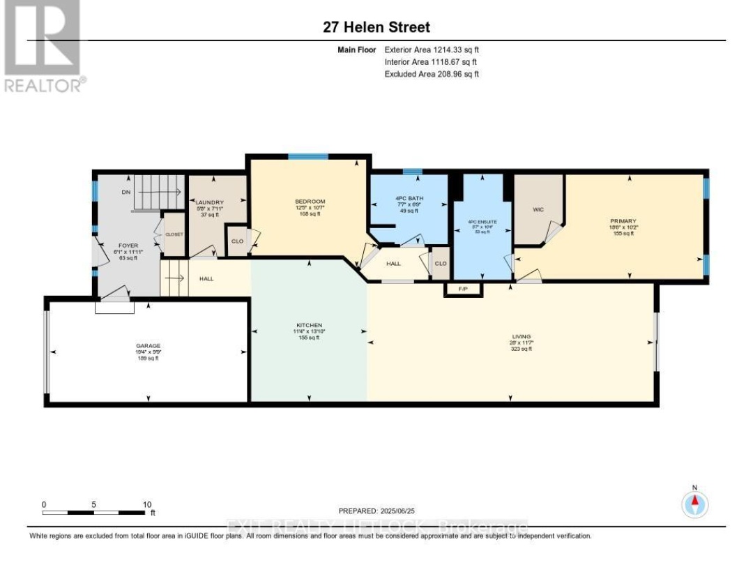 27 HELEN STREET, 