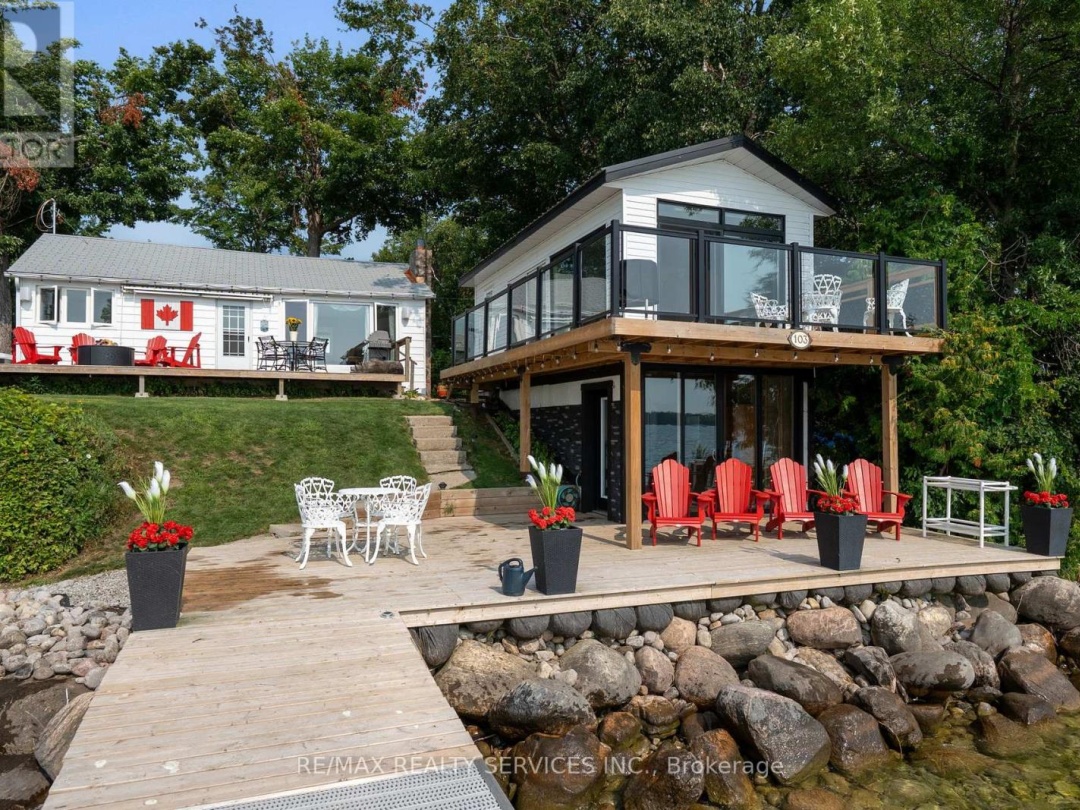 103 IVY LANE, Lake Simcoe