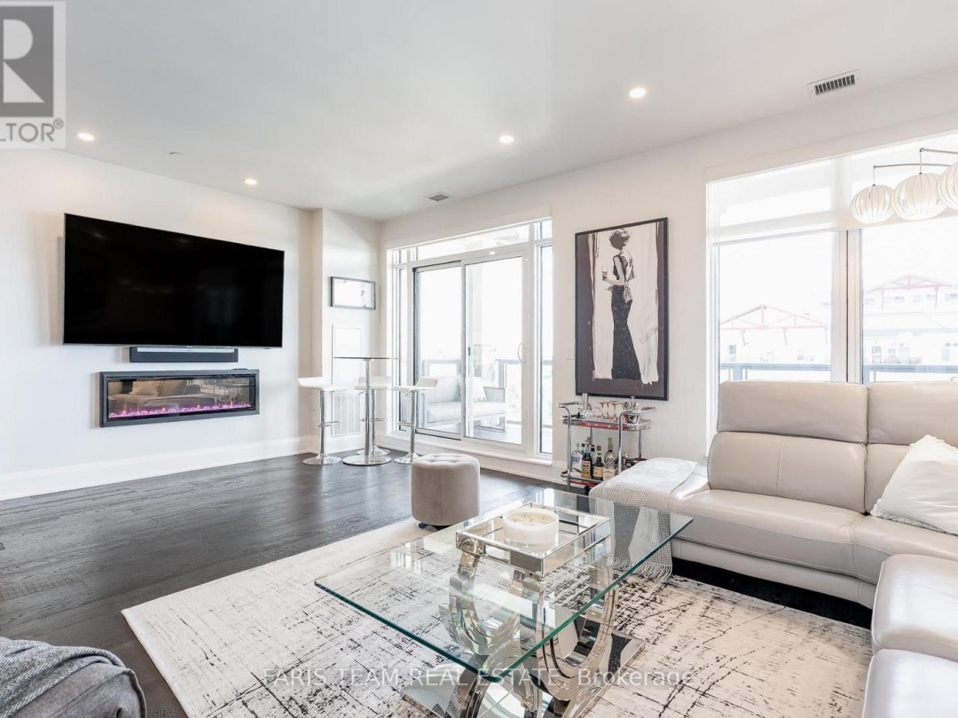 604 - 90 ORCHARD POINT ROAD, 