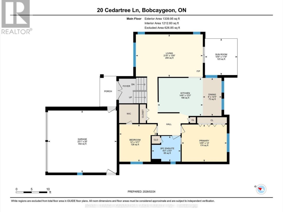 20 CEDARTREE LANE, Kawartha Lakes (Bobcaygeon)