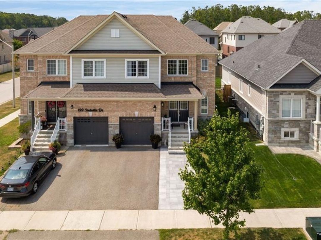 197 ISABELLA DRIVE Drive, 