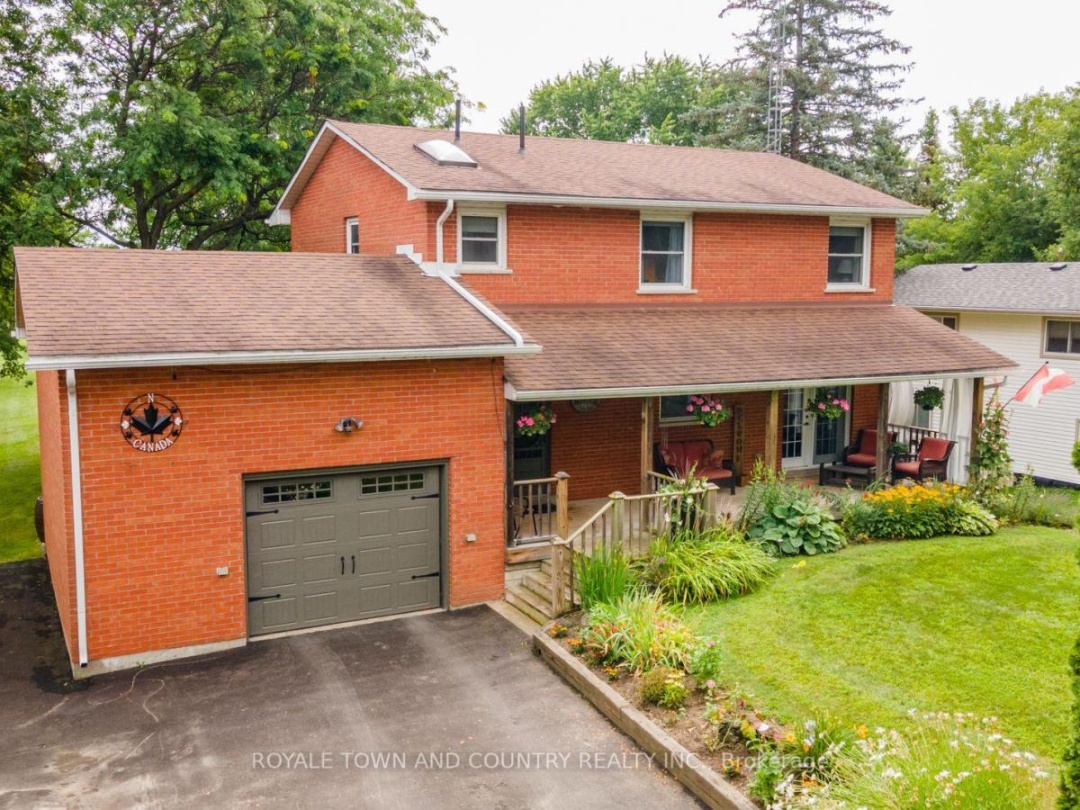 25 Newman Road, Scugog Lake