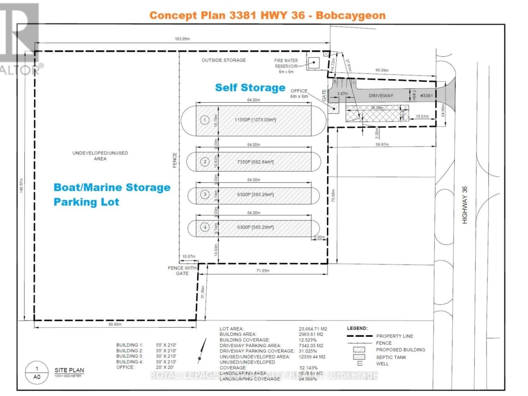 3381 Highway 36, Kawartha Lakes (Bobcaygeon)