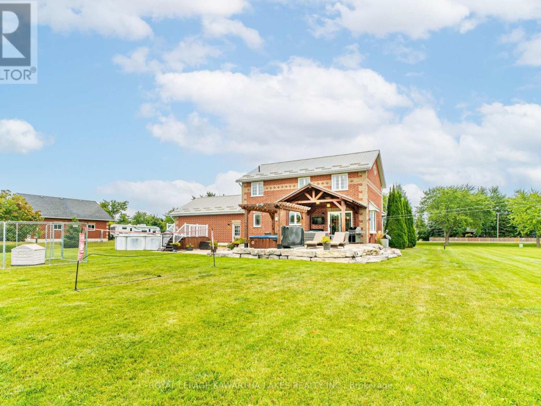 929 ELDON ROAD, Kawartha Lakes (Oakwood)