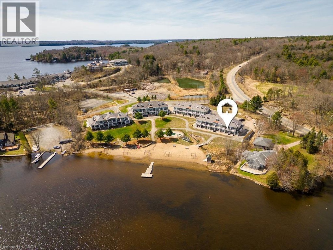 1869 MUSKOKA 118 Road W Unit# BTV-105, Lake Muskoka
