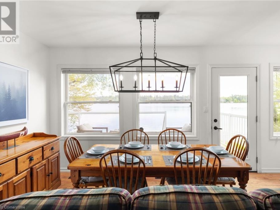 1166 NORTH SHORE Drive Unit# 3, Gull Lake