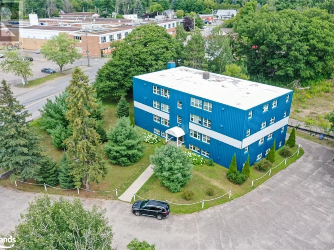 118 Isabella Street Unit# 3, Parry Sound