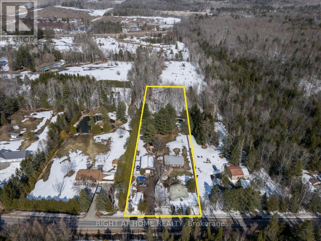 177 MEDONTE 2 SIDE ROAD, Oro-Medonte