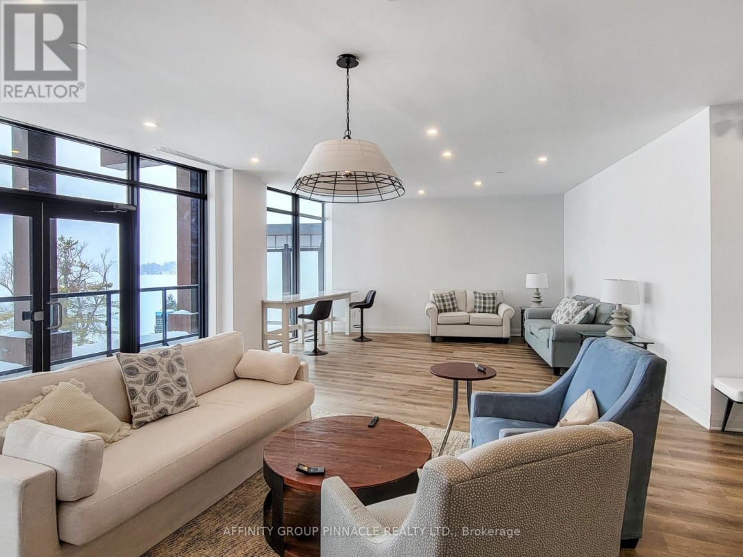 201 - 99 LOUISA STREET, Cameron Lake