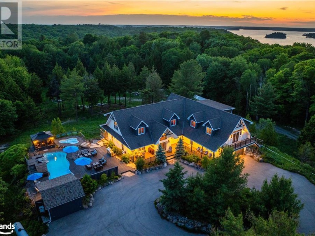 1075 Armstrong Point Road, Port Carling