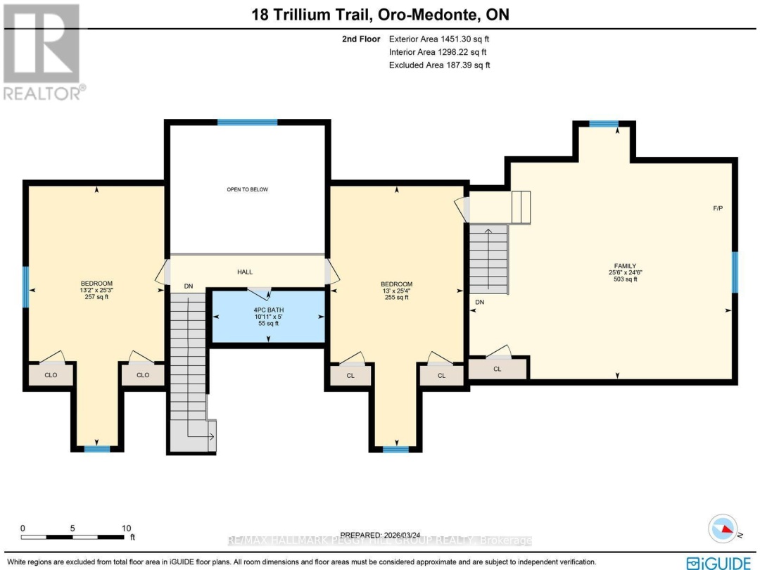 18 TRILLIUM TRAIL, Oro-Medonte