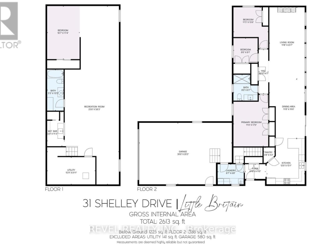 31 Shelley Drive, Scugog Lake