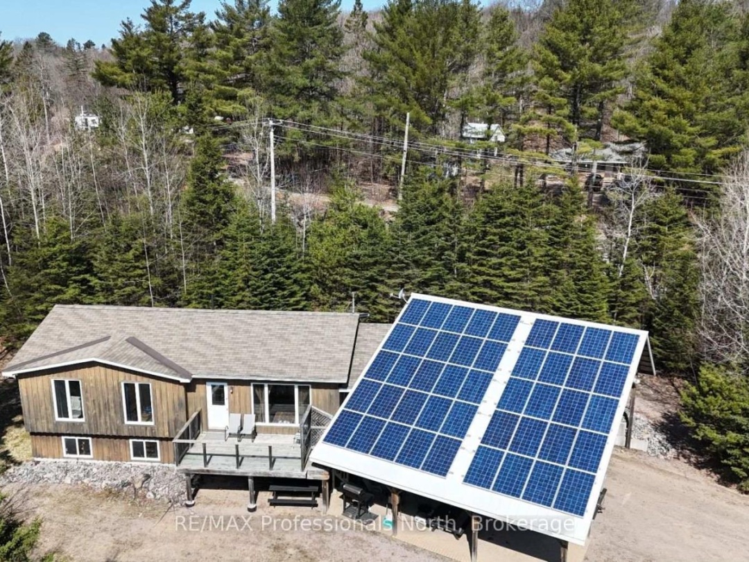 10916 HIGHWAY 503 HIGHWAY, Highlands East (Glamorgan)