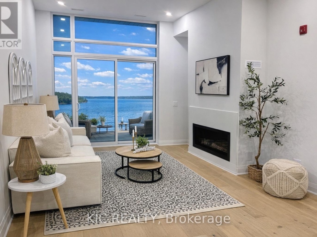 210 - 99 LOUISA STREET, Cameron Lake