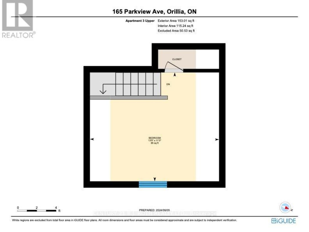 165 PARKVIEW AVENUE, 