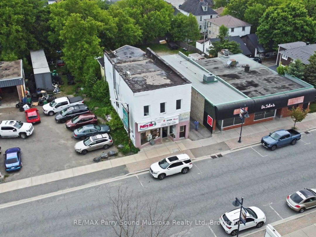 111 JAMES STREET, Parry Sound