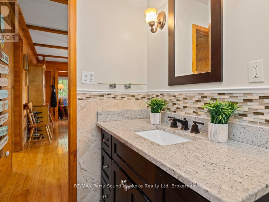 252 BURNETT'S ROAD, 