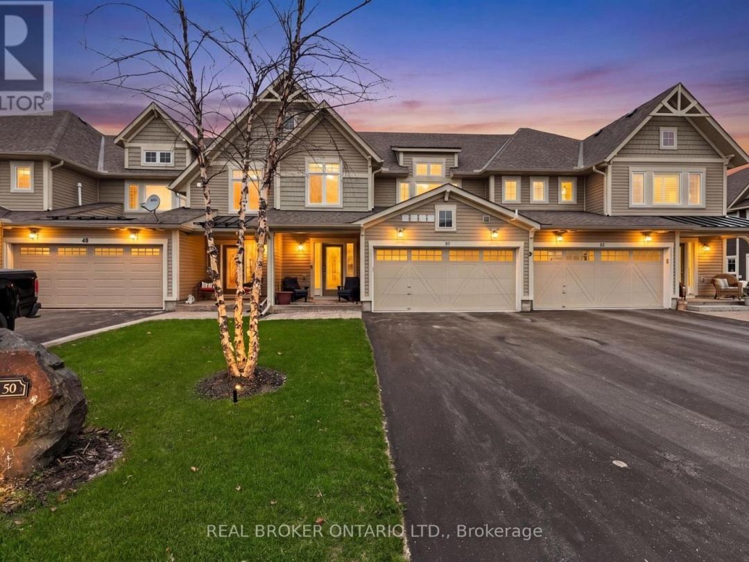 50 MASTERS CRESCENT W, Georgian Bay