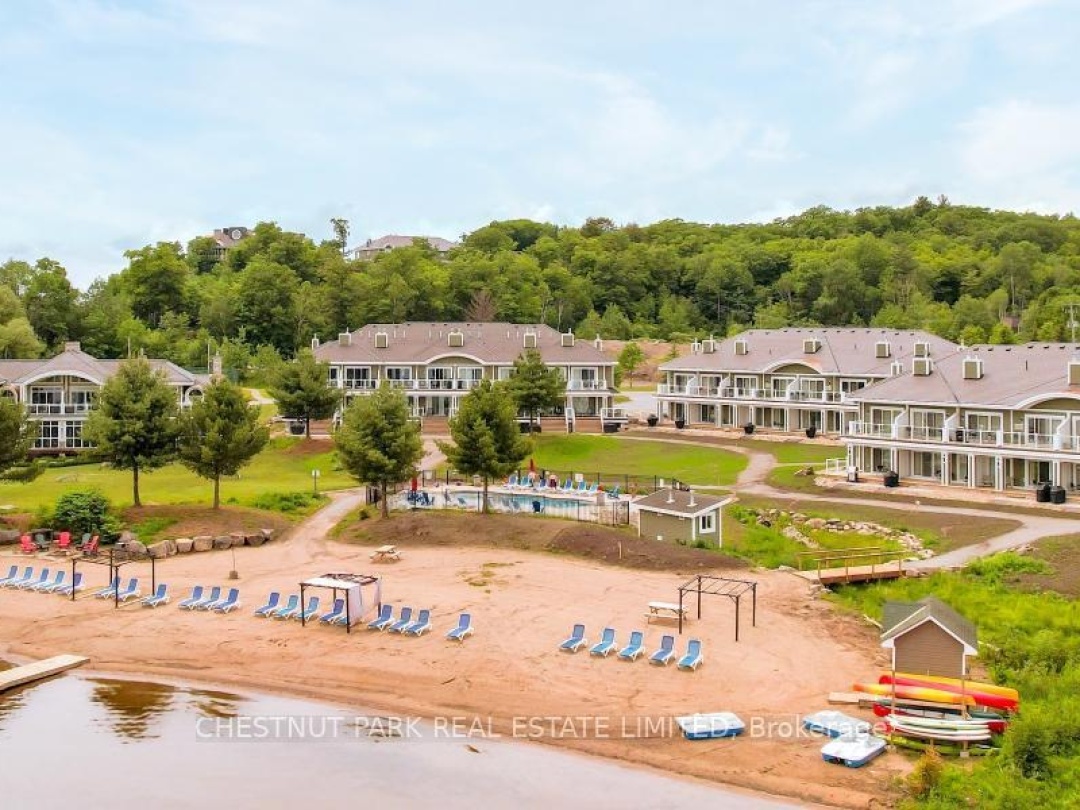 4 - 1869 MUSKOKA DISTRICT ROAD 118 WEST, 