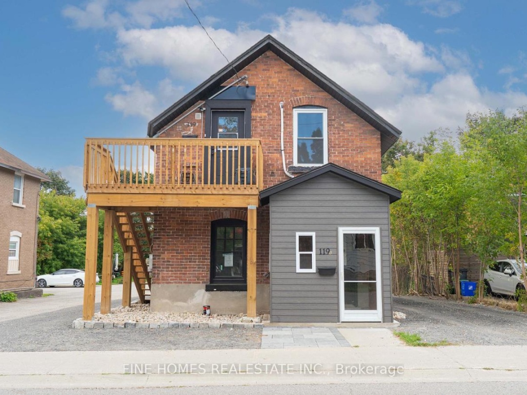 119 ALBERT STREET S, 