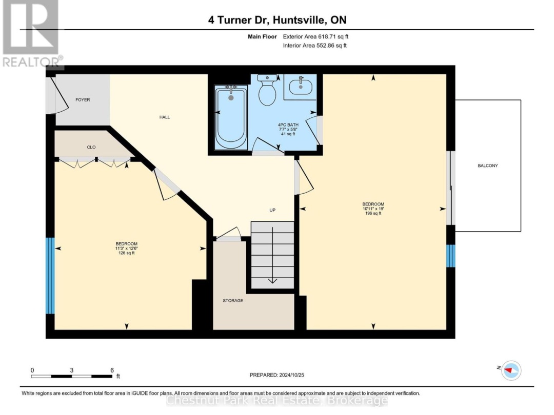4 TURNER DRIVE, 