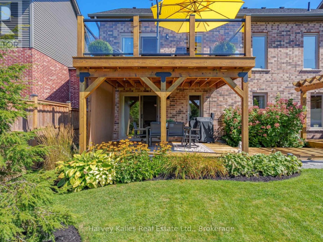 5 BRAESIDE CRESCENT, 