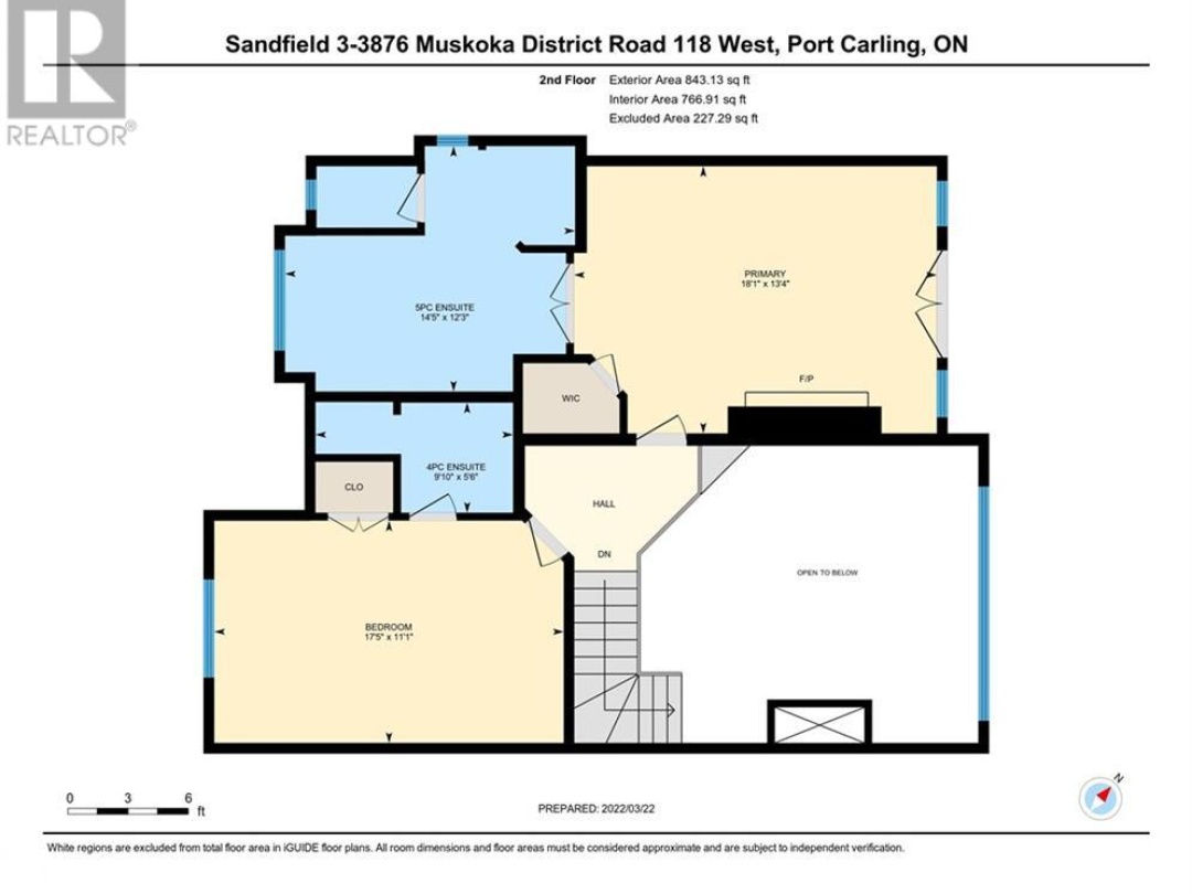 3876 Muskoka 118 Road W Unit# Sandfield 3 Week 3, Lake Joseph