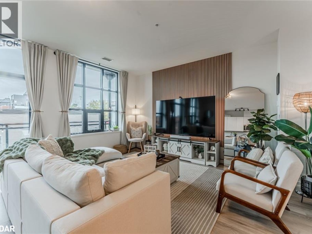 21 MATCHEDASH Street S Unit# 310, 