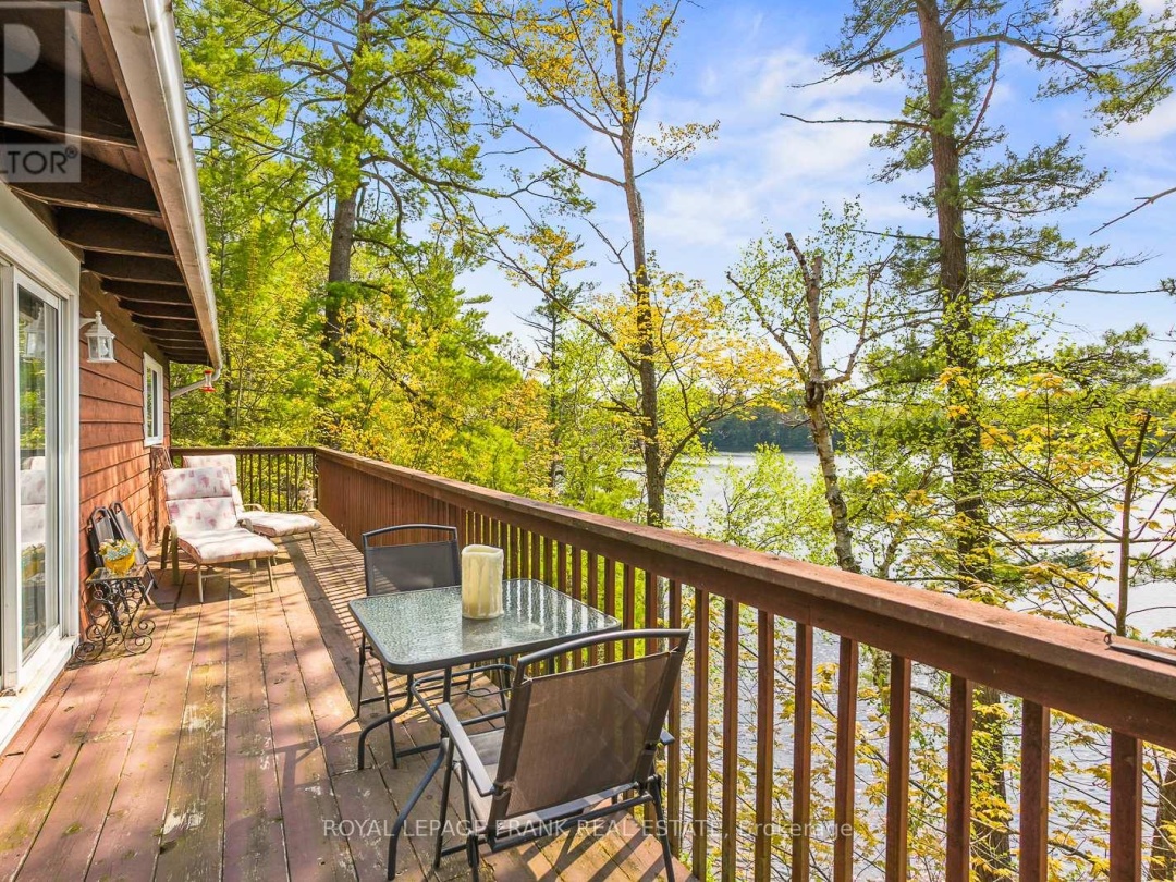 1452 RACKETY TRAIL ROAD, Little Bob Lake