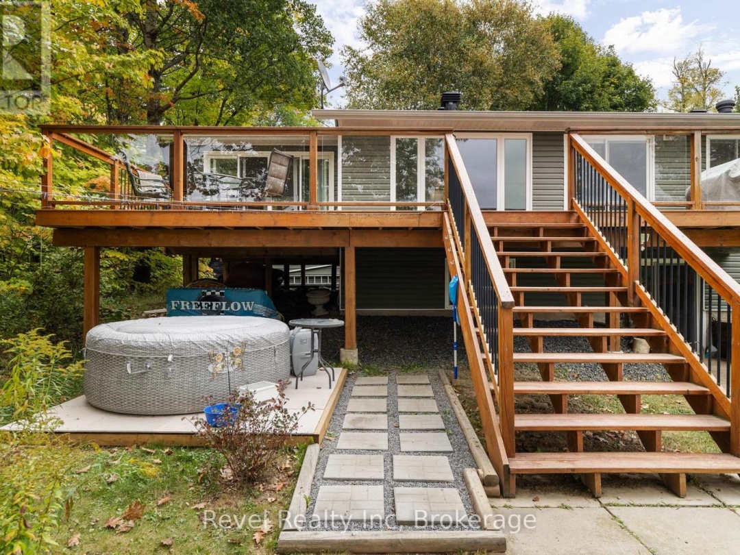 210 BURNETT'S ROAD, 