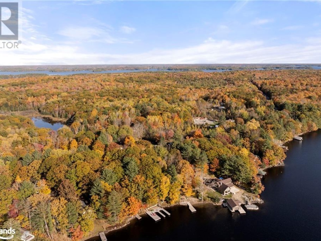 1343 Walkers Point Road, Muskoka Lakes