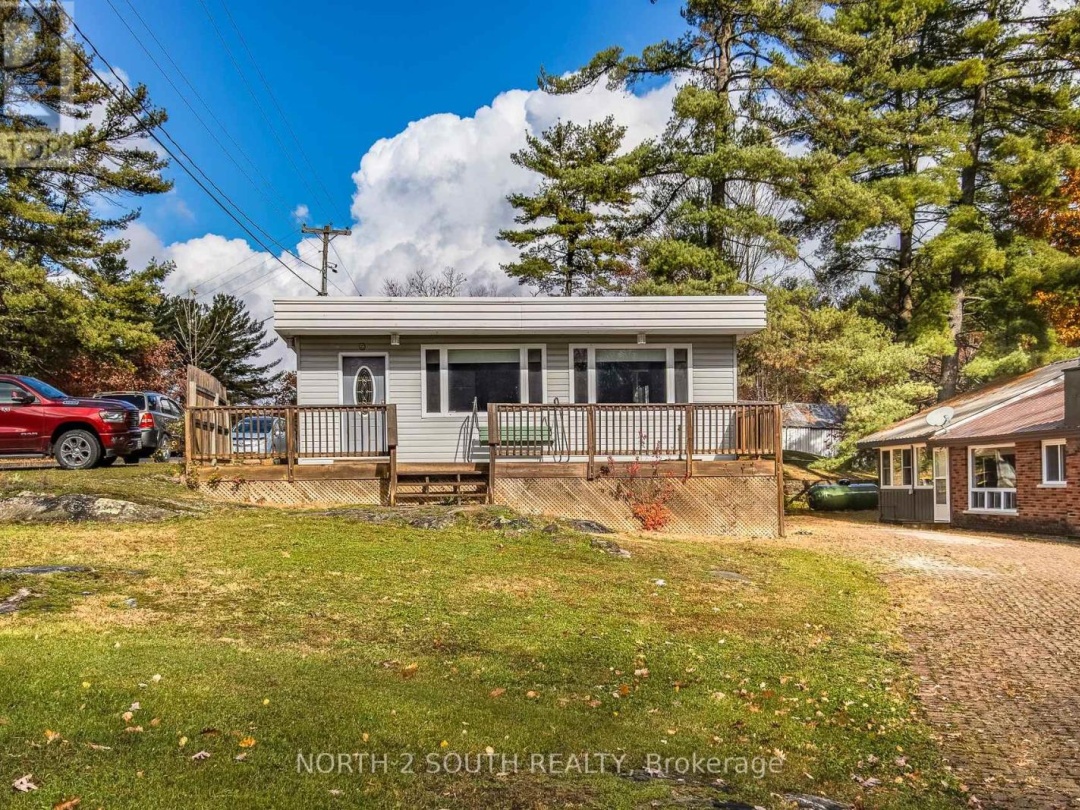 2512 HONEY HARBOUR ROAD, Georgian Bay (Baxter)