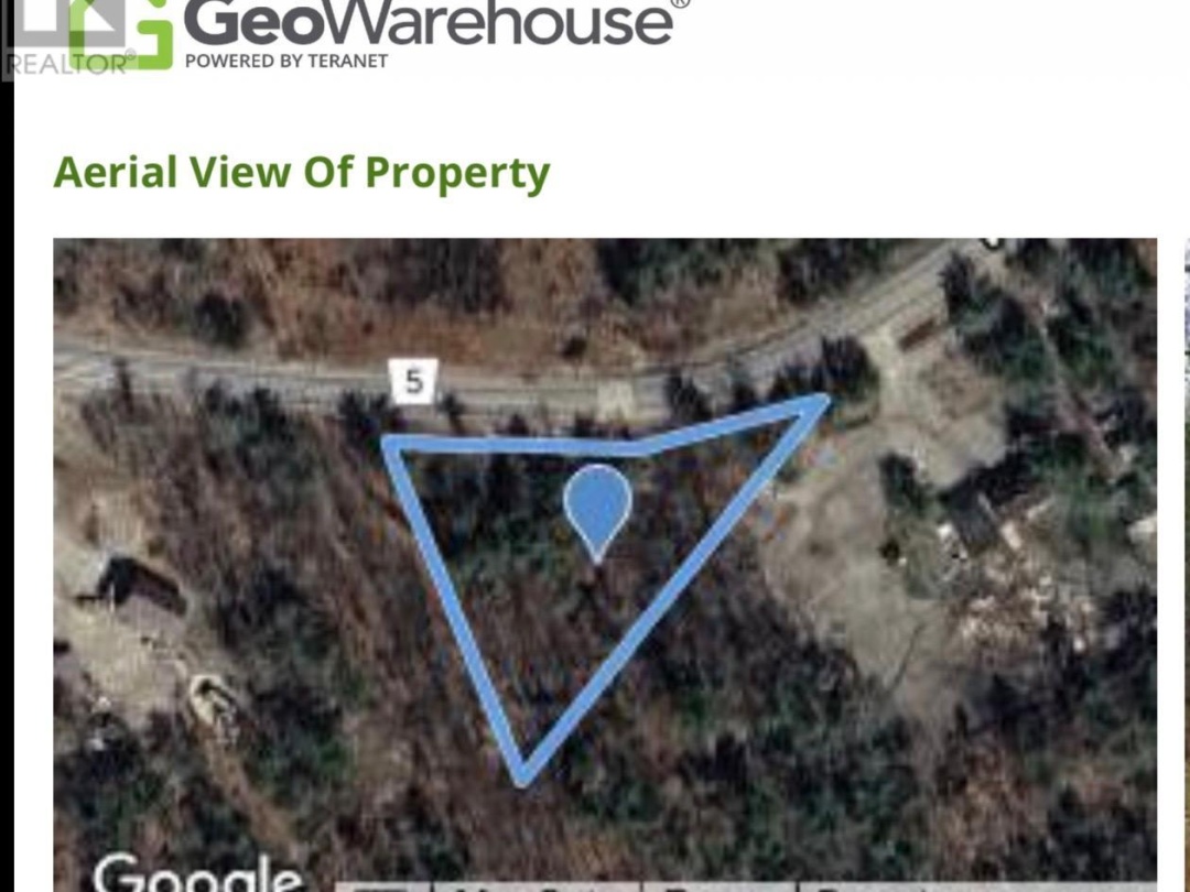 PCL6807 HONEY HARBOUR ROAD, Georgian Bay (Baxter)